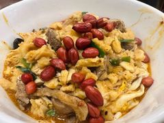 -老乌家特色小炒泡馍(大皮院店)