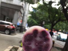 椰香紫薯-元氏钵仔糕(北京路店)
