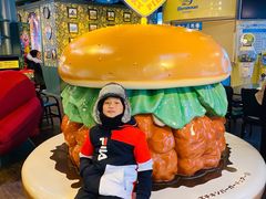 -幸运小丑汉堡(Bay Area本店)