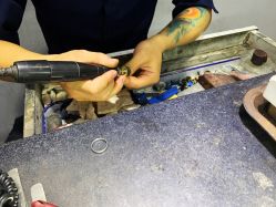 点击看大图 -张师傅首饰加工修理(西单华威潮铺街店)