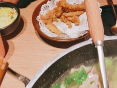 -川堂风·跷脚牛肉·乐山爆炒(宝山日月光店)