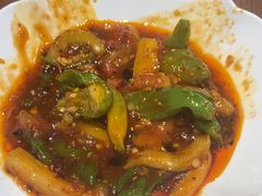 -俭寨大盘鸡·新疆菜·烧烤(博乐店)