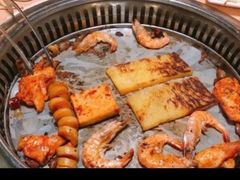 原味大虾-圣火营自助烤肉(南京东路店)