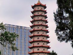 -西禅古寺售票处