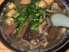 -老城南.鸭血粉丝汤(夫子庙店)