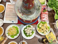 -爱新觉罗福臨火锅馆(万科滑雪场店)