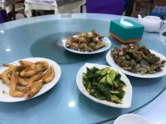 -聚德福海鲜家常菜(刘庄店)