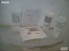 洗漱用品-上海世茂皇家艾美酒店