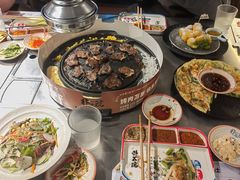 -朴太院·朝鲜族炭火烤肉(民乐园总店)