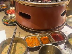 -西塔老太太泥炉烤肉(北京亚运村店)