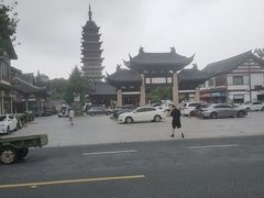-常熟方塔园
