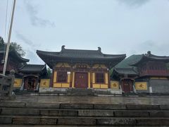 -四门塔风景区