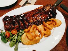 -Pancakes on the rocks(Darling Harbour)