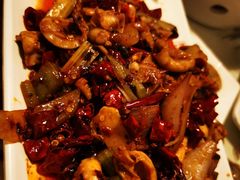 酱爆八爪鱼-福苗小骆驼烧烤(莲湖路店)