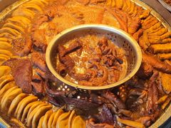 -门框胡同百年卤煮(前门煤市街店)