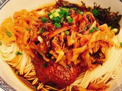 -沪西老弄堂面馆(定西路店)