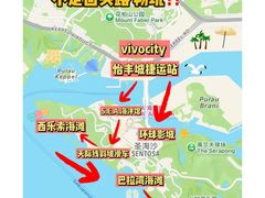 -圣淘沙名胜世界