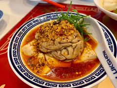 红油猪脑-禄鼎记·多口味酸菜鱼(侨鑫店)