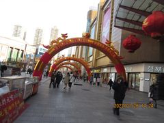 -景子街购物中心