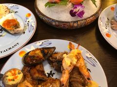 -松子料理(白家庄店)