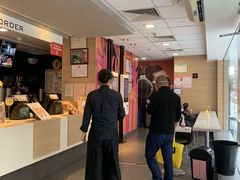 -麦当劳(新洲南路店)