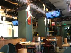 大堂-街角等你.大连海鲜烧烤(西安路店)