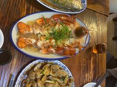-醉壹号海鲜大排档·老厦门特色菜(厦门美食地标店)