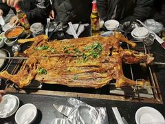 -山地居烤全羊·柴火鸡(大坪-半山公馆店)