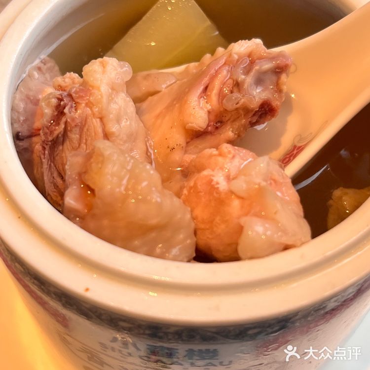 广州城景粤菜餐厅你确定不心动？😲😲