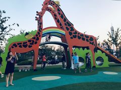 -季高兔窝窝亲子园(上海薰衣草公园店)