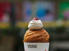 树莓罗勒可芬小脑袋-VERIE BAKEHOUSE