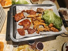 -玫瑰花园自助烤肉(顺义鑫海韵通店)