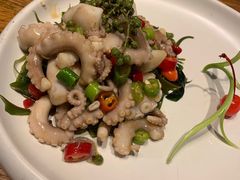鲜椒八带-必点海鲜·鲅鱼水饺(鞍山西道店)