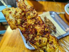 -老白家怡贵园烤肉