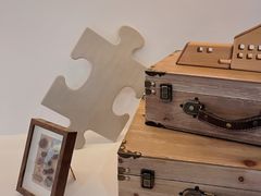 -PUZZLE COFFEE 拼图咖啡