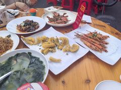 -舌尖上·霞浦滩涂海鲜·新闽菜(总店)