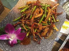 -冰川延边料理·炭烤串(原小木屋店)