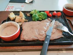 -必胜客(兴隆店)