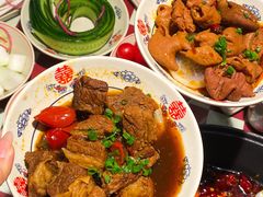 -赵美丽重庆火锅(西安直营总店)