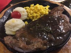 -豪客来牛排(中央花苑店)