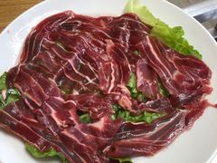 鲜牛展-吉友粥底火锅(方斜路店)