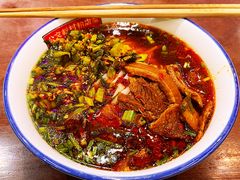 牛肉雪里红粉-公交新村粉店(窑岭店)