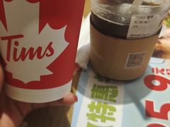 -Tims天好咖啡(华侨城步行街店)