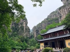-雁荡山风景名胜区