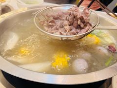 -潮汕林记牛肉火锅(万象天地店)