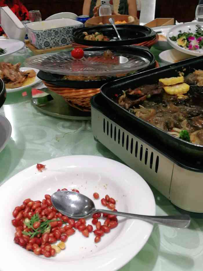 大方圆酒楼(世贸店)-"去常熟游玩,住宿常熟金豪国贸酒店,大方园.