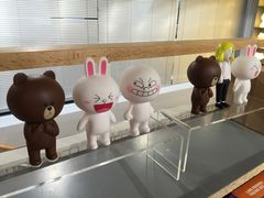 -line friends(明洞旗舰店)