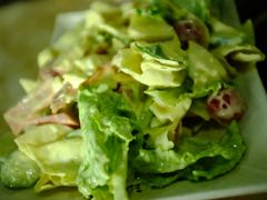 蔬菜色拉-郑阿姨的家·이모네·韩料&烤肉(武川路店)