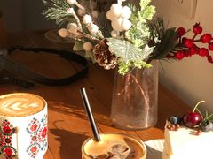 -COTTON CAFE(德信·中外公寓店)