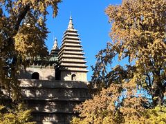 -北京石刻艺术博物馆(五塔寺)